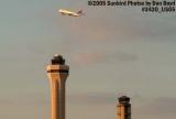 Delta Airlines B767-332/ER N178DZ takeoff on runway 30 at sunset aviation airline stock photo #3420