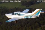 Air to air image of James (Jim) Criswells Bellanca 17-30A N8235R civil aviation stock photo #6407
