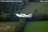Air to air image of James (Jim) Criswells Bellanca 17-30A N8235R civil aviation stock photo #6416