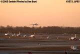 Departing aircraft line-up at Ft. Lauderdale-Hollywood International Airport aviation stock photo #3573