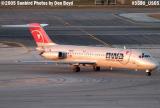 Northwest Airlines DC9-31 N960N aviation airline stock photo #3580