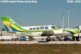 Florida Coastal Airlines Cessna C-402C N814PW aviation airline stock photo #3682