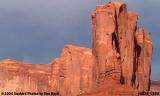 Monument Valley landscape stock photo #0634