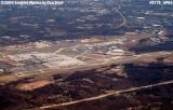 Charlotte Douglas International Airport aerial aviation stock photo #9776
