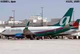 AirTran B737-76N N175AT - first revenue departure with blended winglets aviation stock photo #1131