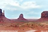 Monument Valley landscape stock photo #008_6_LS04