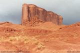 Monument Valley landscape stock photo #013_10_LS04