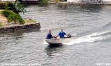 Power boat on Lake Mary, Miami Lakes, FL photo #6457