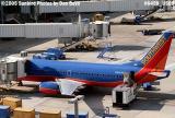 Southwest Airlines B737-3L9 N658SW (ex Maersk Air OY-MML and Western Pacific N961WP) aviation airline stock photo #6459