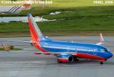 Southwest Airlines B737-7H4 N706SW aviation airline stock photo #6461