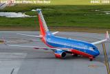 Southwest Airlines B737-7H4 N706SW aviation airline stock photo #6462