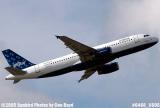 JetBlue A320-232 N579JB aviation airline stock photo #6468