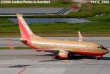 Southwest Airlines B737-7H4 N740SW aviation airline stock photo #6471