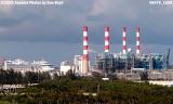 Florida Power & Light's Port Everglades power plant stock photo #6479