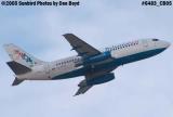 Bahamasair B737-2K5/Adv C6-BFW aviation airline stock photo #6483