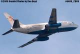 Bahamasair B737-2K5/Adv C6-BFW aviation airline stock photo #6485