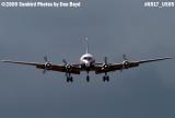 Florida Air Transport DC-6A N70BF cargo aviation stock photo #6517