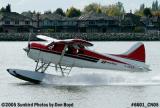 Baxter Aviation De Havilland Canada DHC-2 Beaver C-GEZS aviation airline stock photo #6601