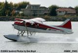 Baxter Aviation De Havilland Canada DHC-2 Beaver C-GEZS aviation airline stock photo #6602