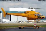 Talon Helicopters Ltd Aerospatiale AS-350B C-FTHZ helicopter stock photo #6607