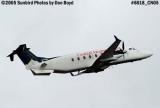 Central Mountain Air Beech B-1900D C-FCME aviation airline stock photo #6618