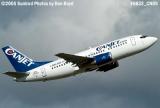 CanJet Boeing B737-522 C-FDCD (ex United N947UA) aviation airline stock photo #6632