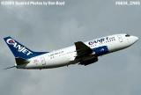 CanJet Boeing B737-522 C-FDCD (ex United N947UA) aviation airline stock photo #6634