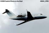 Skyservice Aviations Bombardier CL-600-2B19 C-FNNT corporate aviation stock photo #6644