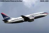 Delta Airlines B737-347 N311WA (ex Western) aviation airline stock photo #6648