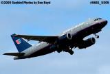 United Airlines A319-131 N811UA aviation airline stock photo #6681