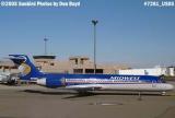 Midwest B717-2BL N919ME airline aviation stock photo #7261