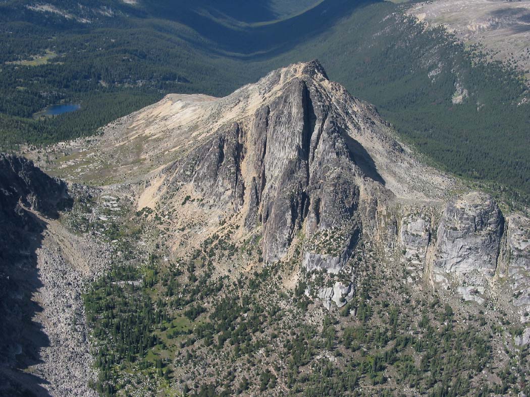 Cathedral SE Face (Cathedral083104-09adj.jpg)
