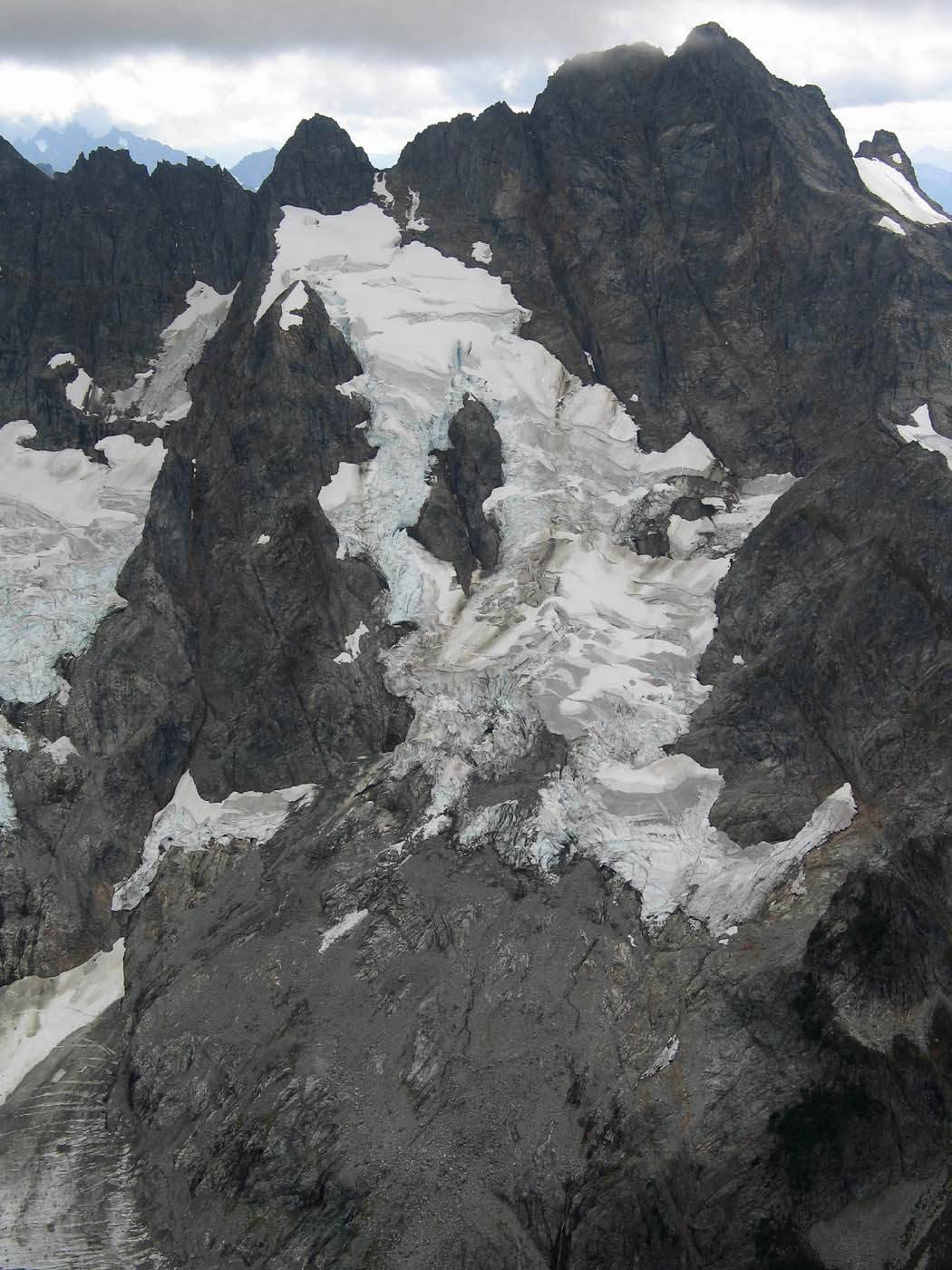 Formidable N Face Glacier (Formidable092005-05adj.jpg)