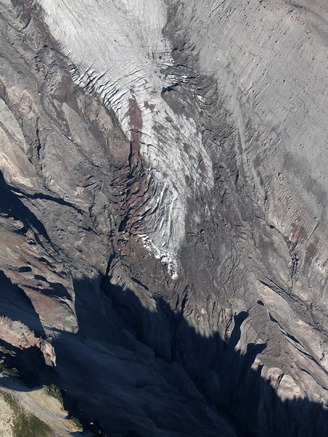 Terminus, Chocolate Glacier (GlacierPk092105-105adj.jpg)