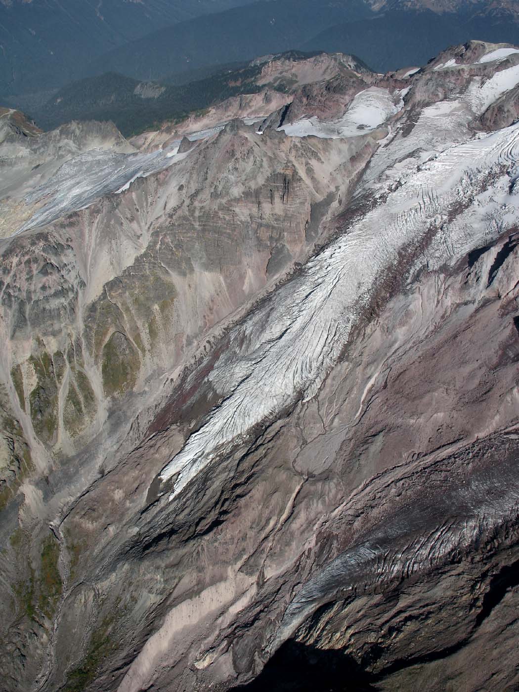 Kennedy (L) & Scimitar Glacier Terminii (GlacierPk092705-030adj.jpg)
