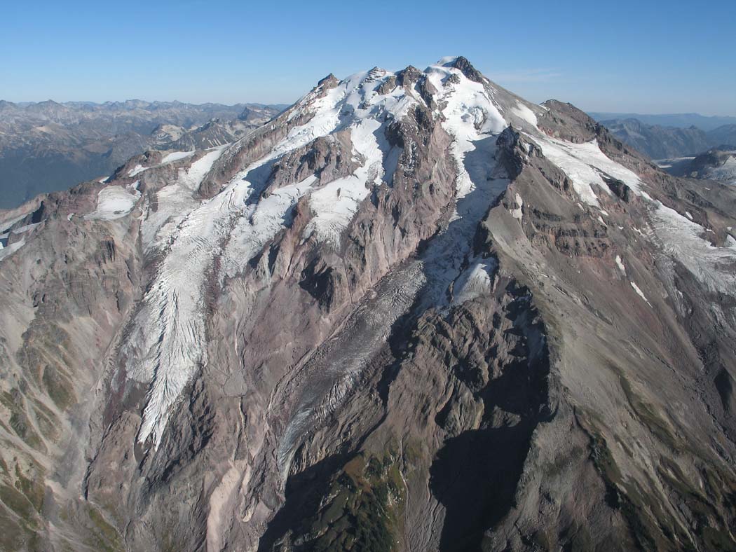 L to R:  Kennedy, Scimitar, Sitkum Glaciers (GlacierPk092705-102adj.jpg)