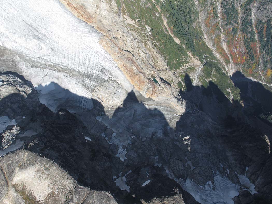 Neve Glacier Terminus (Snowfield-Neve092805-35adj.jpg)
