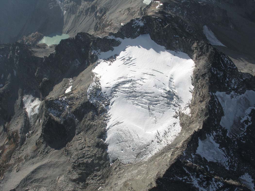 Dumbbell Mt, NE Pk Glacier (DumbbellNEPk102505-08adj.jpg)