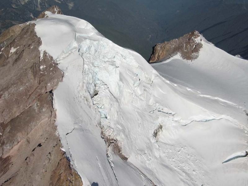 Upper Chocolate Glacier (GlacierPk092105-077adj.jpg)