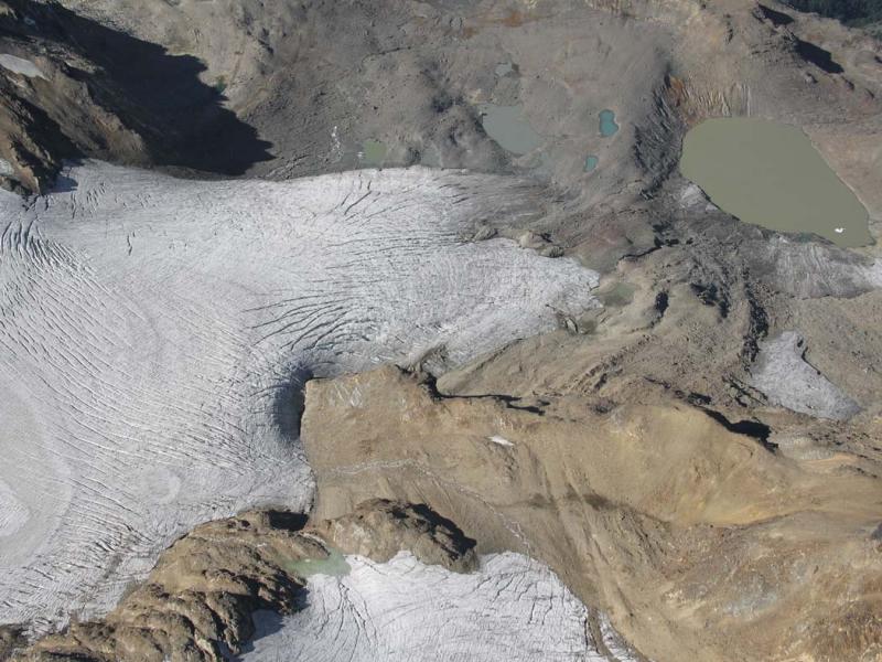 White Chuck Glacier (TenPks092305-017.jpg)