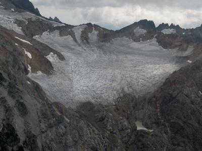 Noisy Glacier (BaconPk082205-02aeh.jpg)