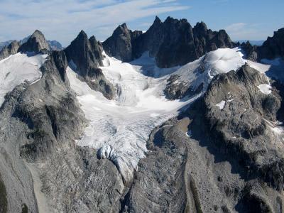 S Challenger Glacier <br> (Challenger082605-1.jpg)