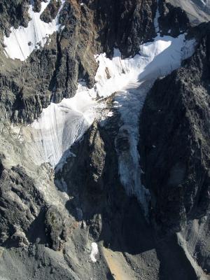 West Custer Glacier (Custer083105-12adj.jpg)