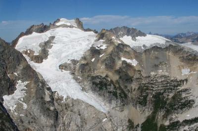 Fury, SE Glacier (Fury082605-08.jpg)