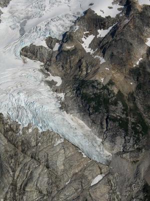 Fury, SE Glacier Terminus (FurySEGlacier080905-10adj.jpg)