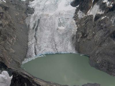 Banded Glacier Terminus (Logan092005-24adj.jpg)