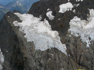 Spider Glacier, E Segment (Spider092005-11adj.jpg)