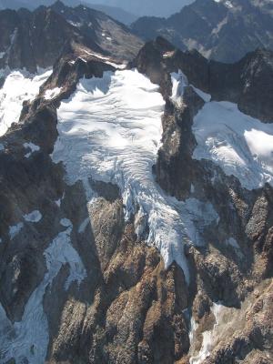 Kindy Glacier, E & Center Segments  (Buckindy092805-54adj.jpg)