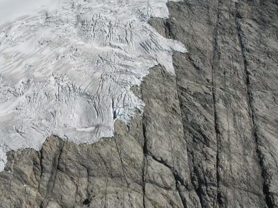 Eldorado Glacier Terminus (Eldorado092105-21adj.jpg)