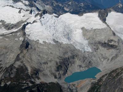 Klawatti Glacier & Lake (EldoradoToPrimus092305-06.jpg)